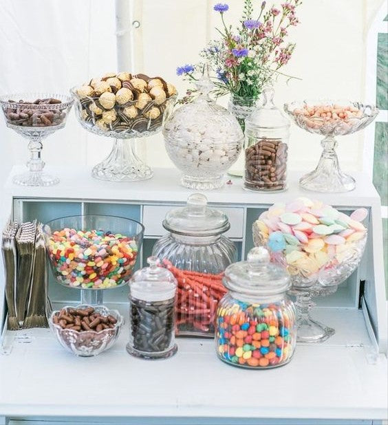 Wedding Candy Bar