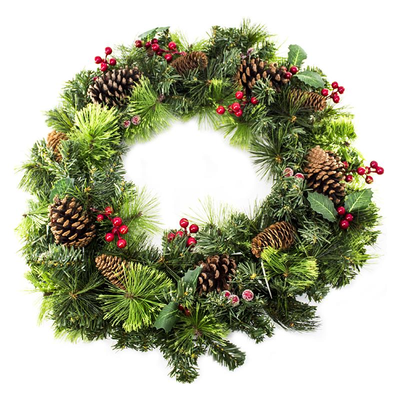 Wreaths & Garland — Deventor