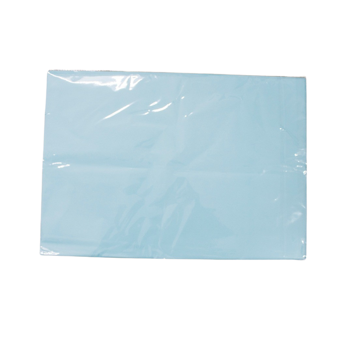 TISSUE PAPER 50X70 38PCS LIGHT BLUE