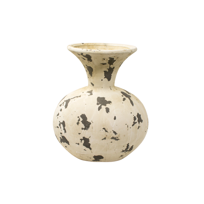 CERAMIC VASE 22X16X26