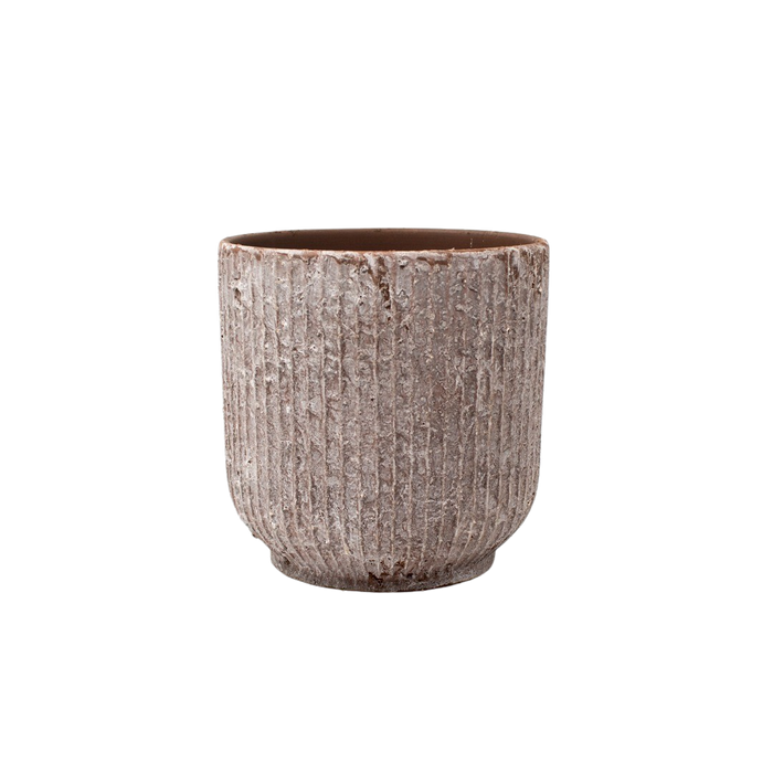 CERAMIC POT 16.5X17CM