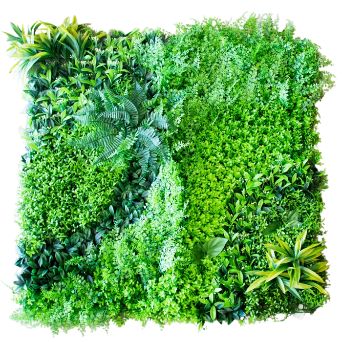 GREENERY WALL 1M X 1M