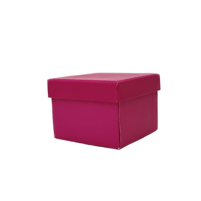 PINK BOX 7X7CM