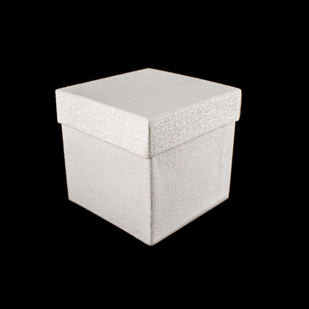 Square Craft Boxes