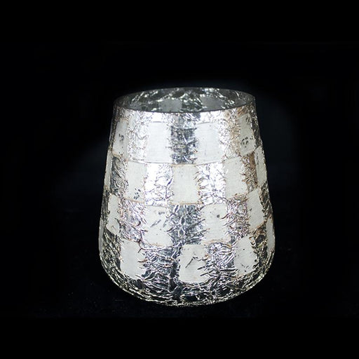 Silver candle holder 13cm - Deventor